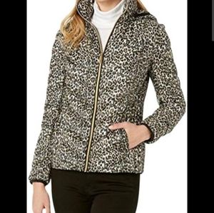 *FinalPrice* Michael Kors Packable Down Puffer Coat Dk Cmel Lprd